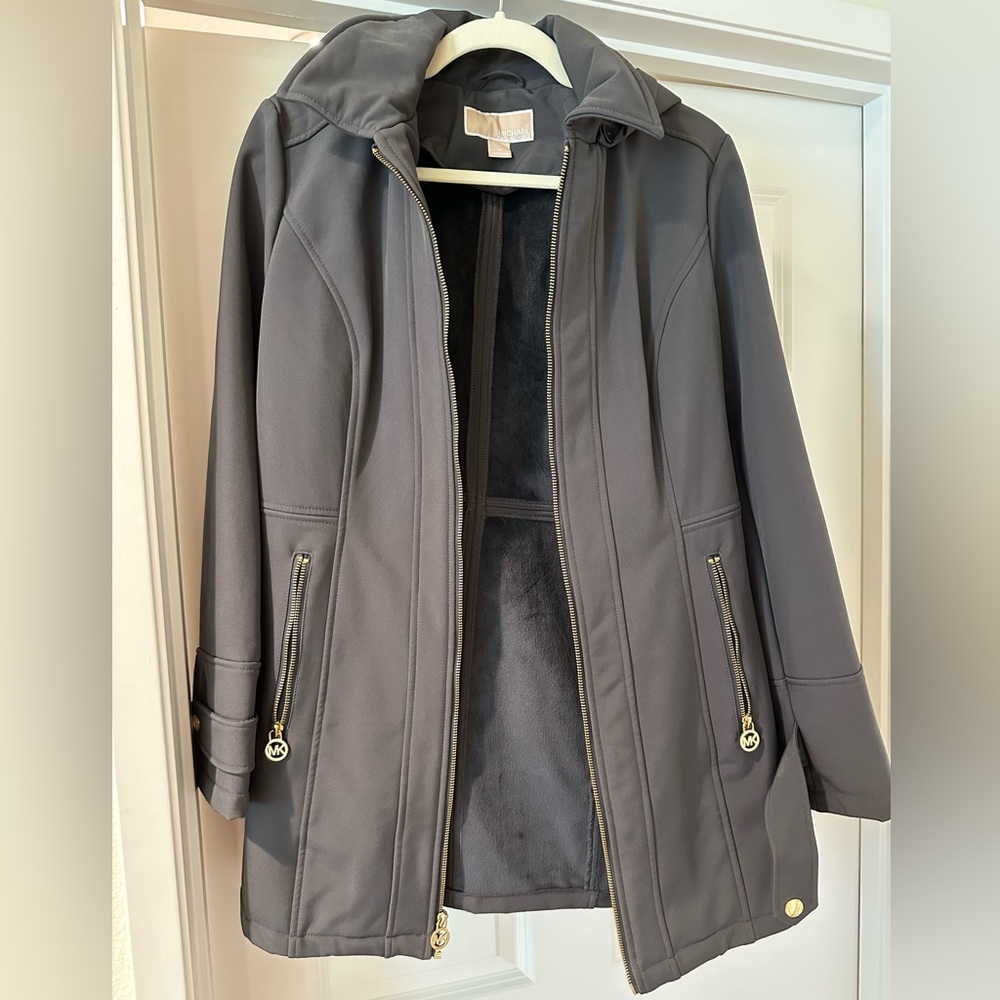 Michael Kors Rain Jacket
